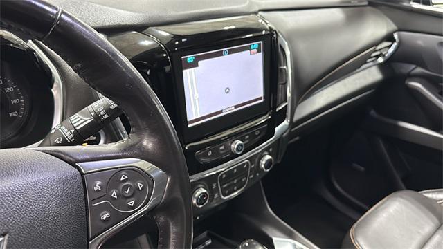 used 2019 Chevrolet Traverse car, priced at $30,599