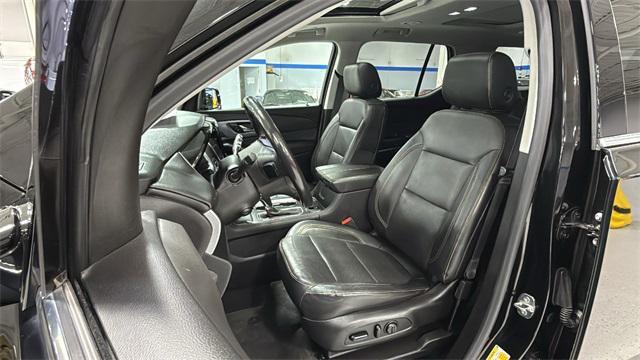 used 2019 Chevrolet Traverse car, priced at $30,599