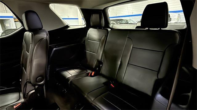 used 2019 Chevrolet Traverse car, priced at $30,599