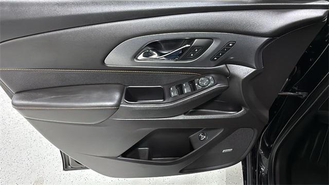 used 2019 Chevrolet Traverse car, priced at $30,599