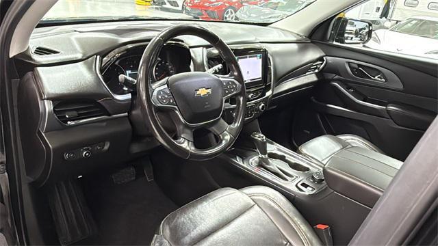 used 2019 Chevrolet Traverse car, priced at $30,599