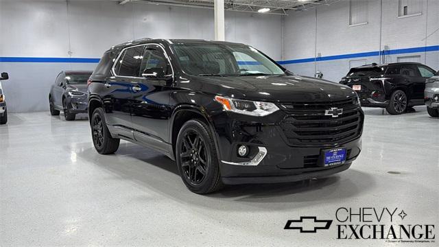 used 2019 Chevrolet Traverse car, priced at $30,599