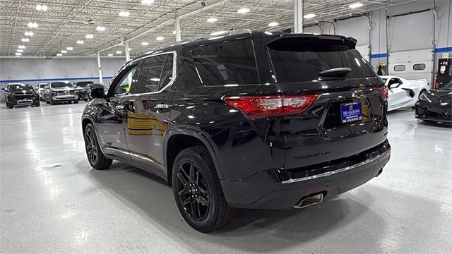 used 2019 Chevrolet Traverse car, priced at $30,599