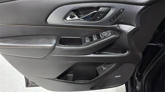 used 2019 Chevrolet Traverse car, priced at $30,599