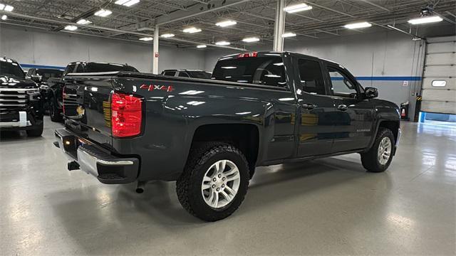 used 2019 Chevrolet Silverado 1500 car, priced at $24,999