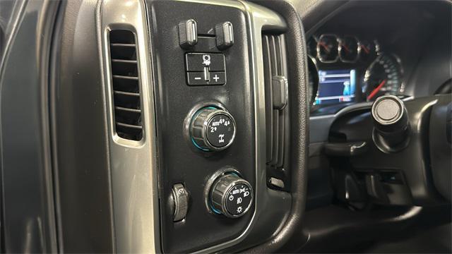 used 2019 Chevrolet Silverado 1500 car, priced at $24,999