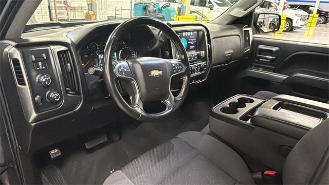 used 2019 Chevrolet Silverado 1500 car, priced at $24,999