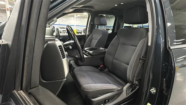 used 2019 Chevrolet Silverado 1500 car, priced at $24,999