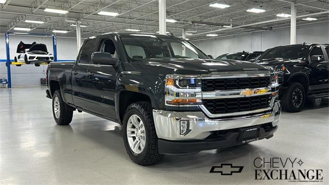 used 2019 Chevrolet Silverado 1500 car, priced at $24,999