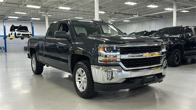 used 2019 Chevrolet Silverado 1500 car, priced at $24,999