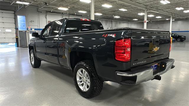 used 2019 Chevrolet Silverado 1500 car, priced at $24,999