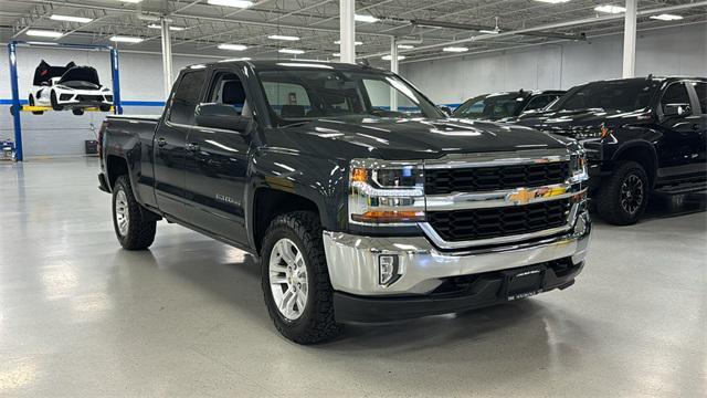 used 2019 Chevrolet Silverado 1500 car, priced at $24,999