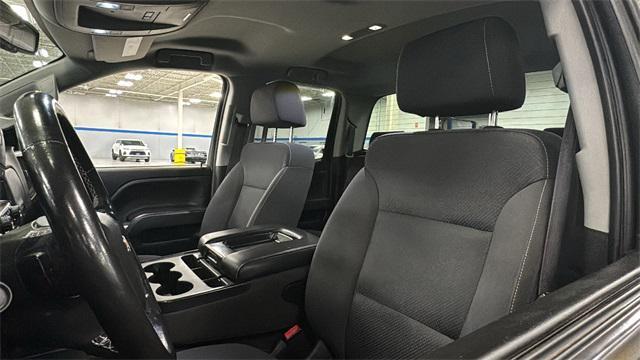 used 2019 Chevrolet Silverado 1500 car, priced at $24,999