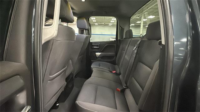 used 2019 Chevrolet Silverado 1500 car, priced at $24,999