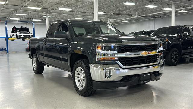 used 2019 Chevrolet Silverado 1500 car, priced at $24,999