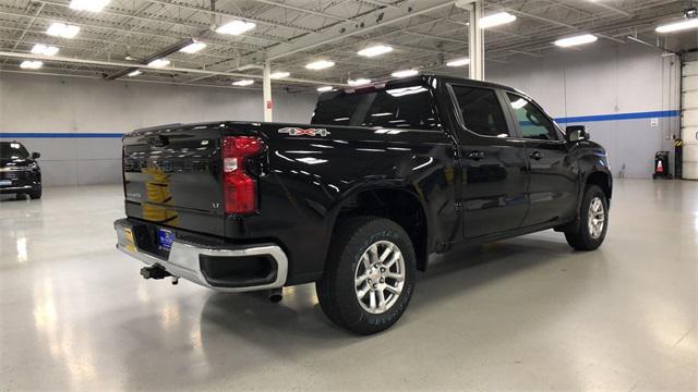 new 2024 Chevrolet Silverado 1500 car, priced at $49,205