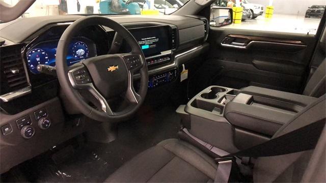 new 2024 Chevrolet Silverado 1500 car, priced at $46,705
