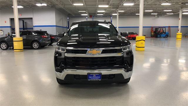 new 2024 Chevrolet Silverado 1500 car, priced at $49,205