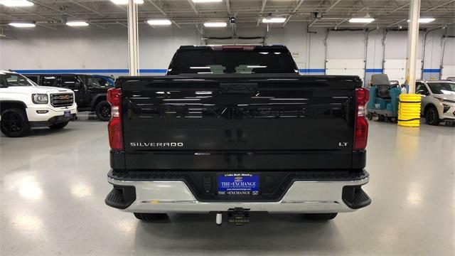 new 2024 Chevrolet Silverado 1500 car, priced at $49,205