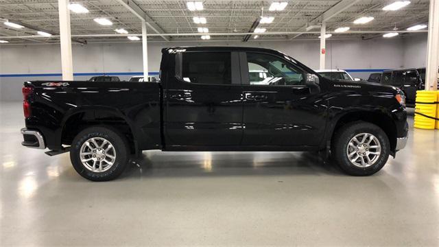 new 2024 Chevrolet Silverado 1500 car, priced at $49,205