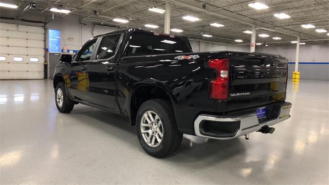 new 2024 Chevrolet Silverado 1500 car, priced at $49,205