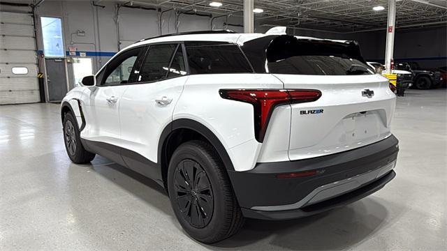 new 2025 Chevrolet Blazer EV car, priced at $42,085
