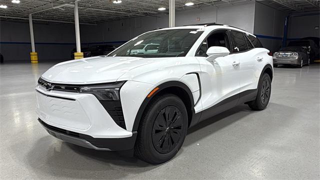 new 2025 Chevrolet Blazer EV car, priced at $42,085