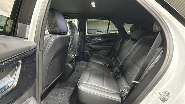 new 2025 Chevrolet Blazer EV car, priced at $42,085