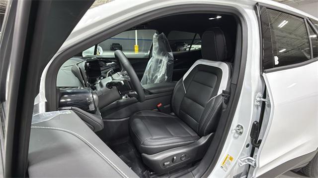 new 2025 Chevrolet Blazer EV car, priced at $42,085