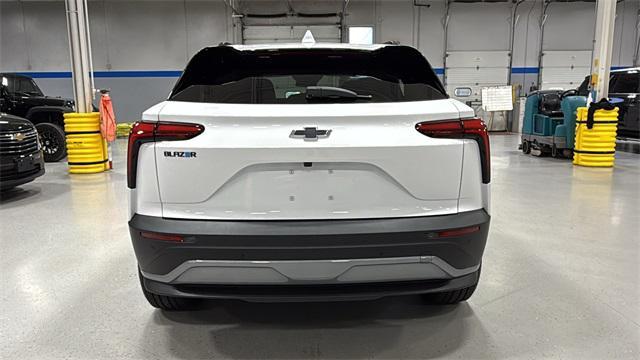 new 2025 Chevrolet Blazer EV car, priced at $42,085