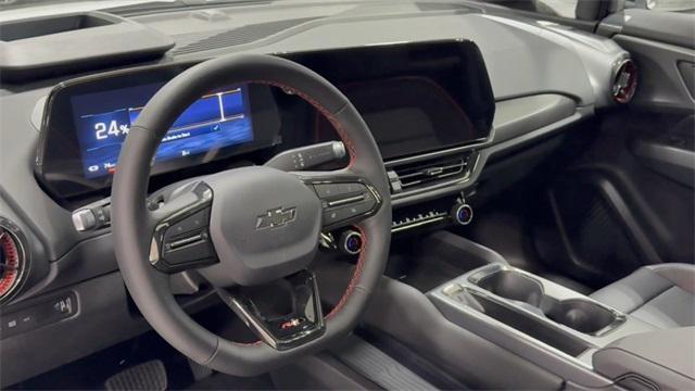 new 2025 Chevrolet Equinox EV car, priced at $48,375