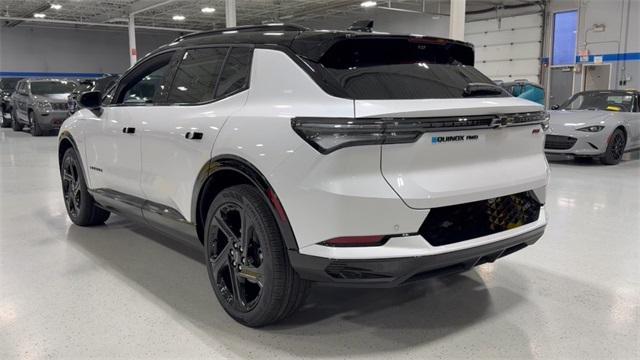 new 2025 Chevrolet Equinox EV car, priced at $48,375