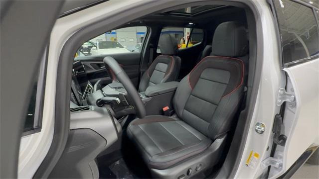 new 2025 Chevrolet Equinox EV car, priced at $48,375