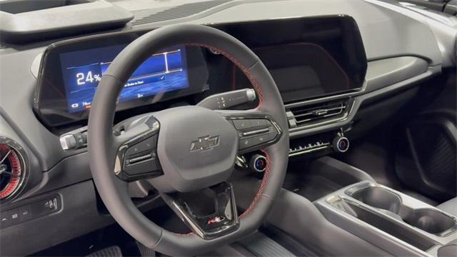 new 2025 Chevrolet Equinox EV car, priced at $48,375