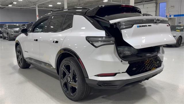 new 2025 Chevrolet Equinox EV car, priced at $48,375