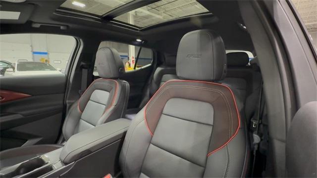 new 2025 Chevrolet Equinox EV car, priced at $48,375