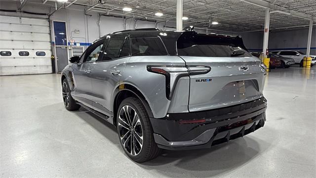 new 2026 Chevrolet Blazer EV car, priced at $59,228