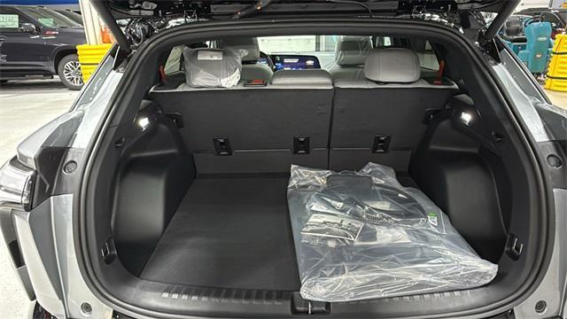 new 2026 Chevrolet Blazer EV car, priced at $59,228