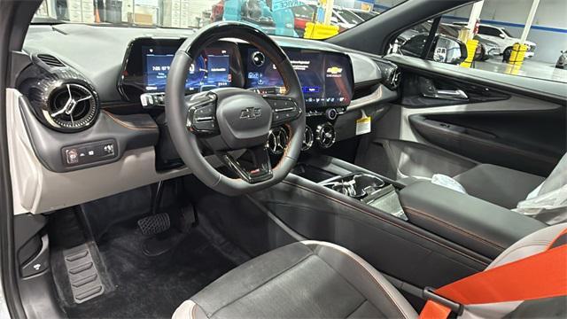 new 2026 Chevrolet Blazer EV car, priced at $59,228