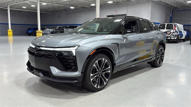 new 2026 Chevrolet Blazer EV car, priced at $59,228