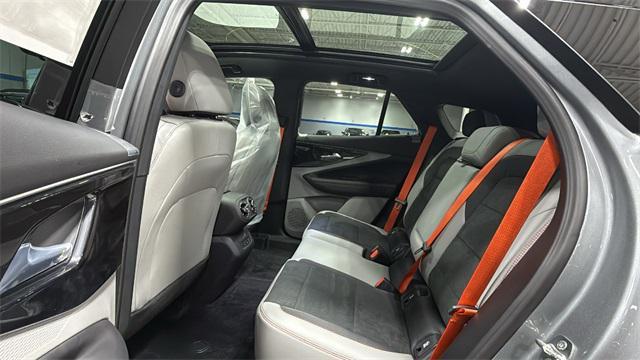 new 2026 Chevrolet Blazer EV car, priced at $59,228