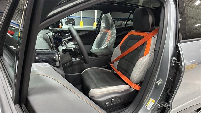 new 2026 Chevrolet Blazer EV car, priced at $59,228