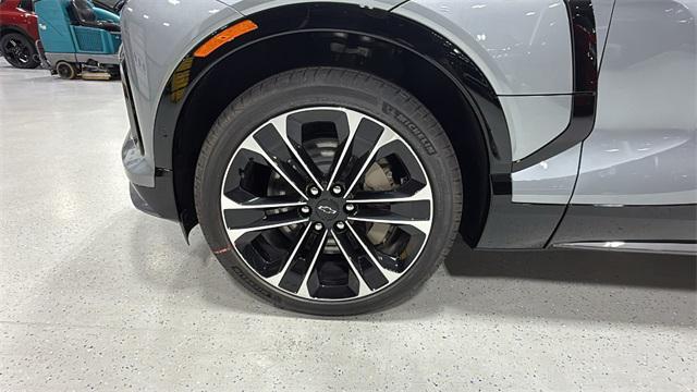 new 2026 Chevrolet Blazer EV car, priced at $59,228