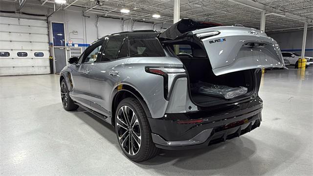 new 2026 Chevrolet Blazer EV car, priced at $59,228
