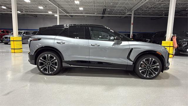 new 2026 Chevrolet Blazer EV car, priced at $59,228