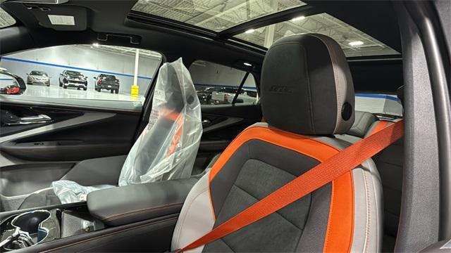 new 2026 Chevrolet Blazer EV car, priced at $59,228