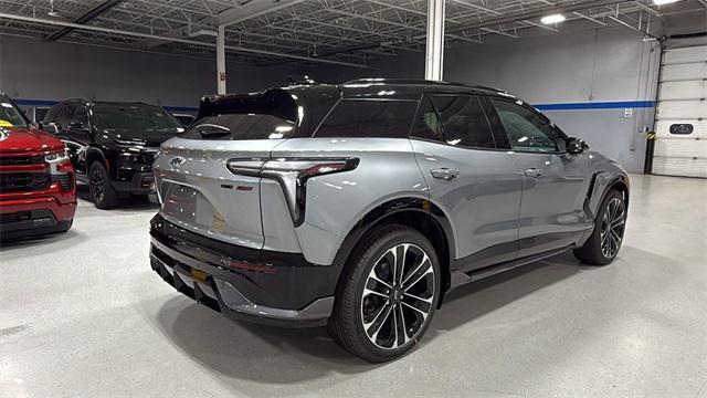 new 2026 Chevrolet Blazer EV car, priced at $59,228