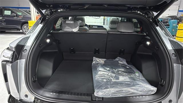 new 2026 Chevrolet Blazer EV car, priced at $59,228