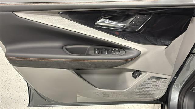 new 2026 Chevrolet Blazer EV car, priced at $59,228