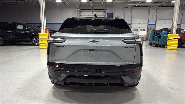new 2026 Chevrolet Blazer EV car, priced at $59,228